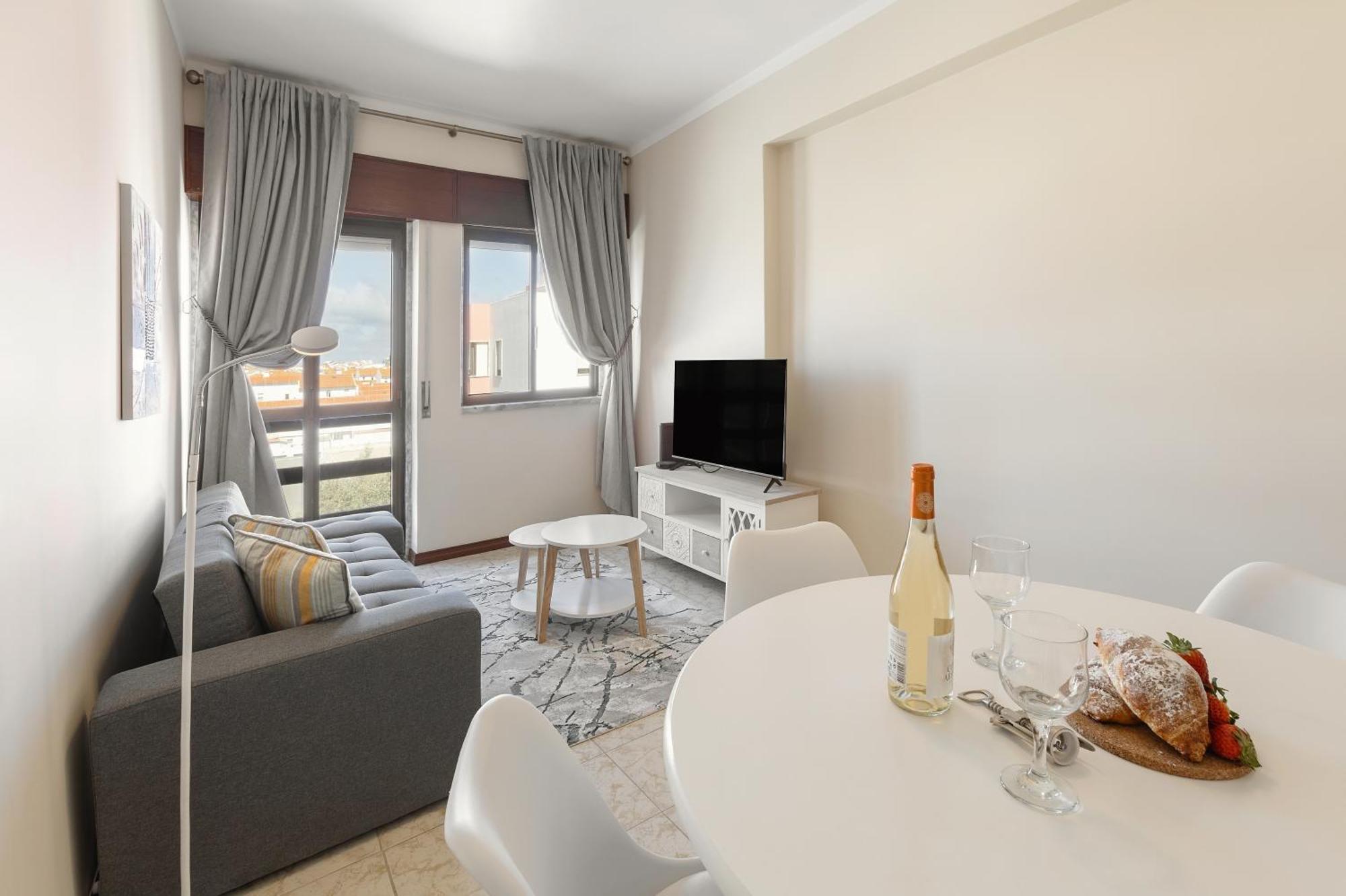Beach Bliss Peniche 1 Exterior foto