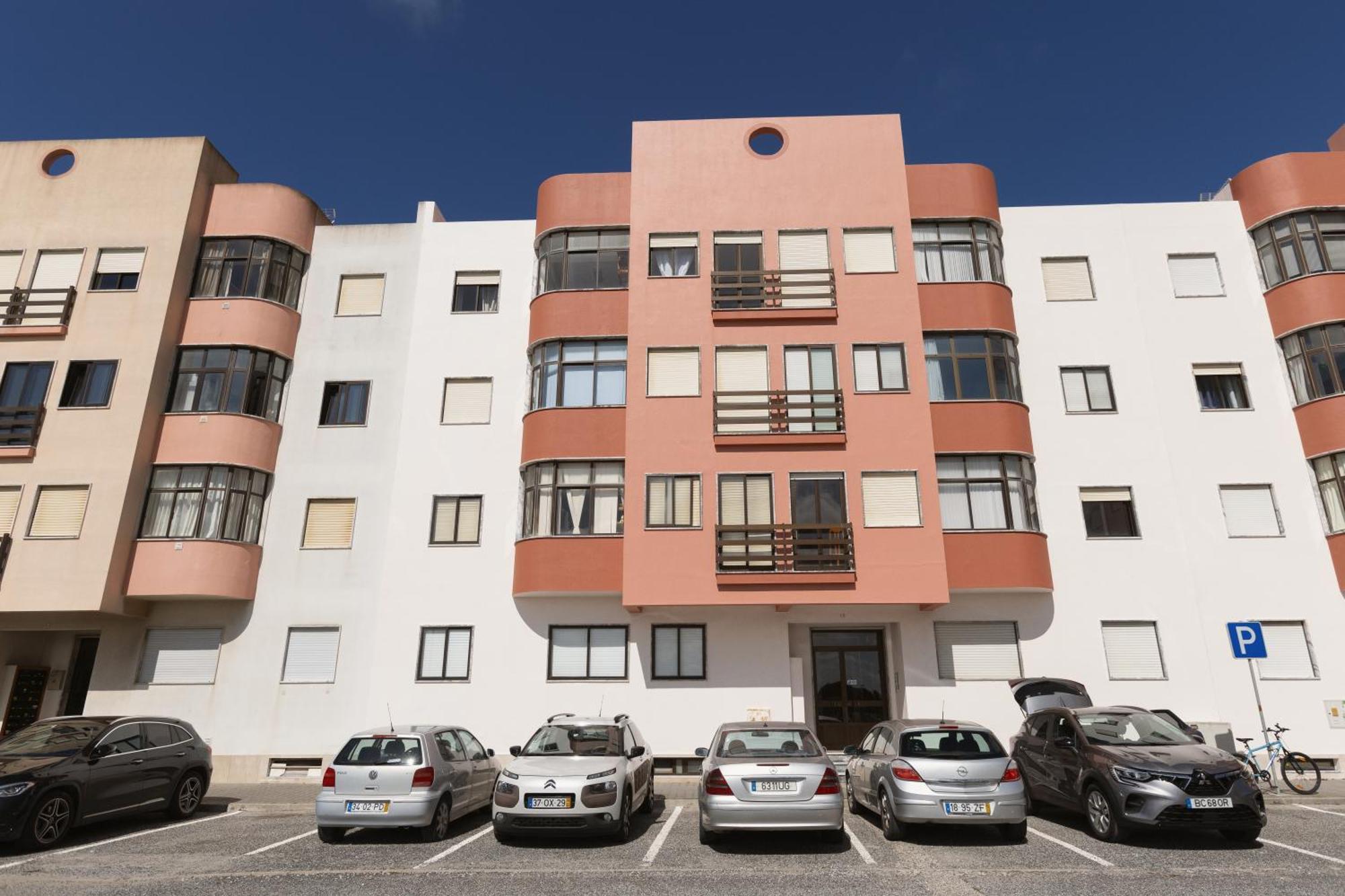 Beach Bliss Peniche 1 Exterior foto