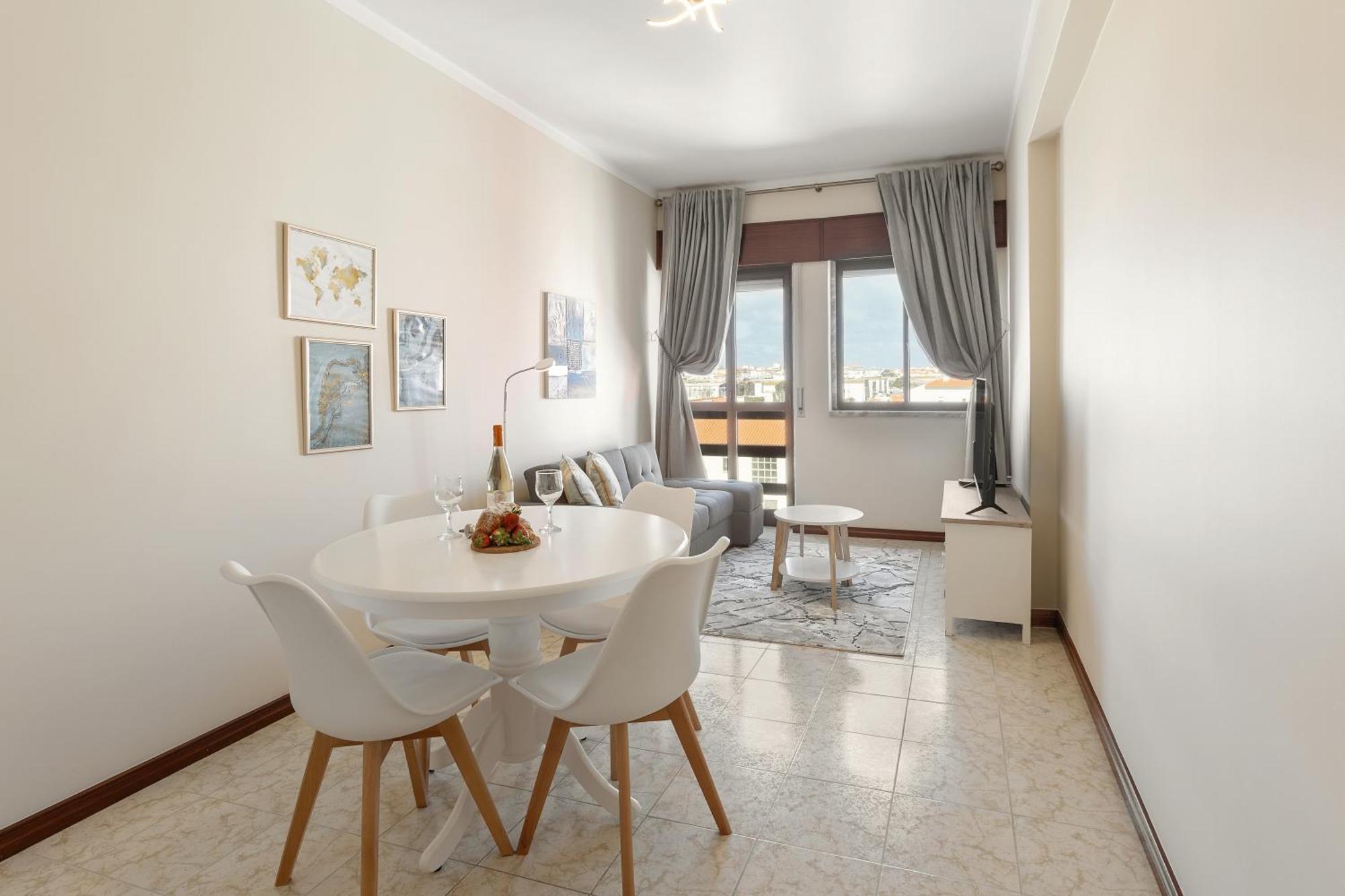 Beach Bliss Peniche 1 Exterior foto