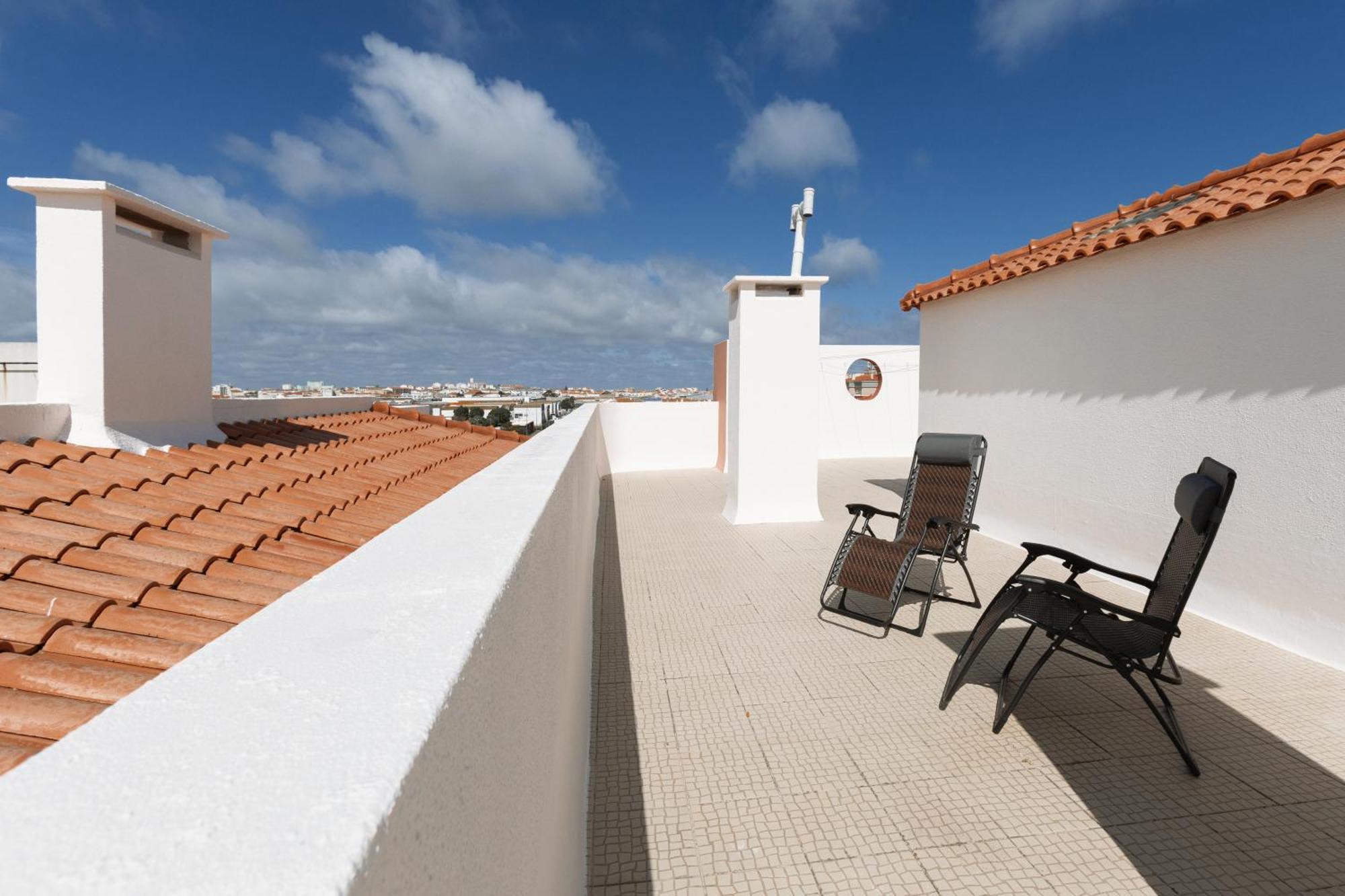 Beach Bliss Peniche 1 Exterior foto