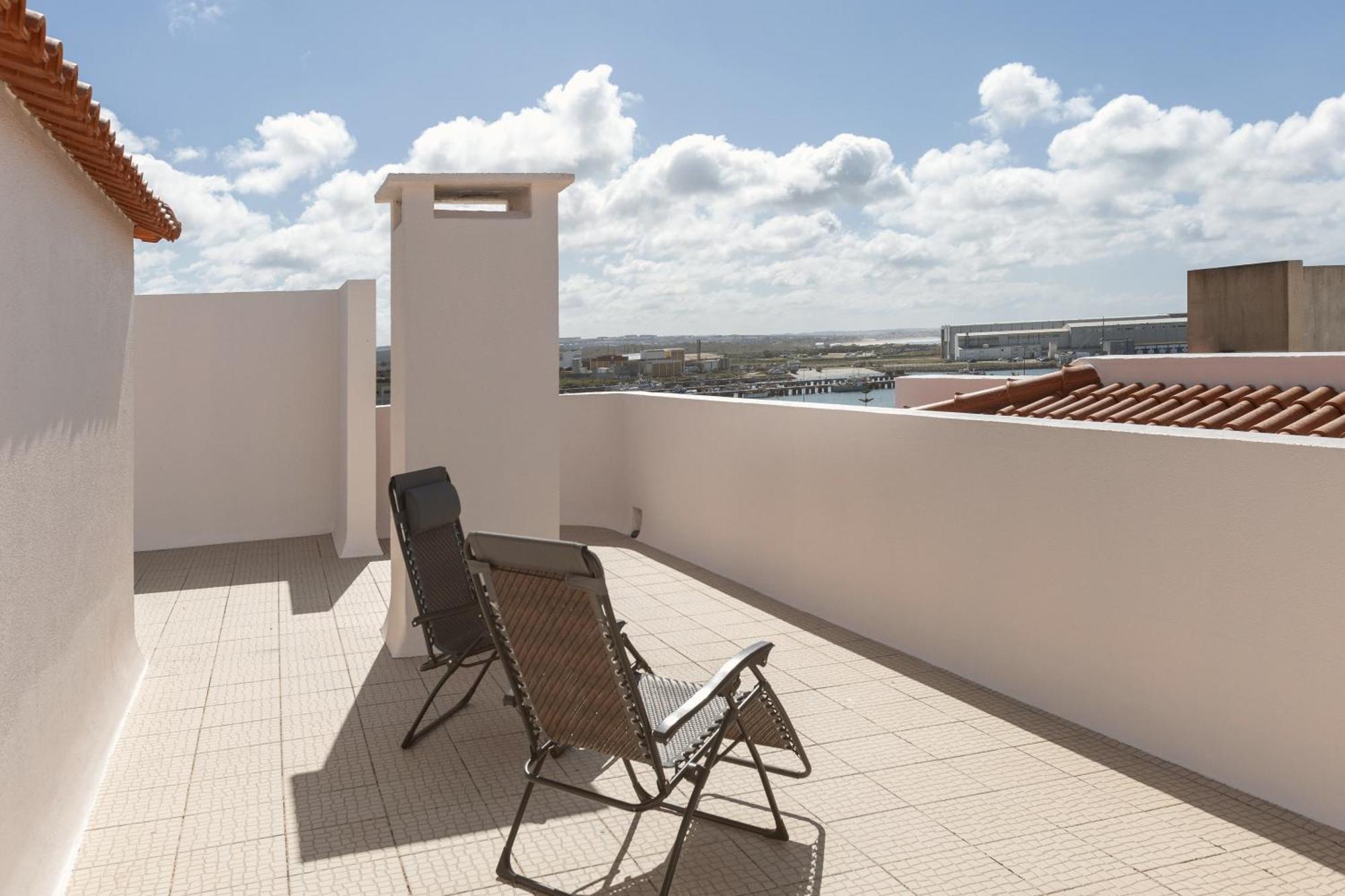 Beach Bliss Peniche 1 Exterior foto